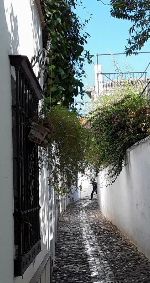 Casa Aljibe Apartment Granada Exterior photo